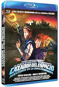 Spacehunter: Adventures in the Forbidden Zone |   Blu-Ray